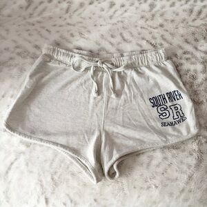 Women’s NHL Seahawks Athletic Shorts